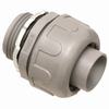 Show product details for NMLT10C-5 Arlington Industries NMLT Straight 1 Inch Connector - Pack of 5