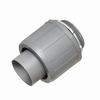 Show product details for NMLT20-2 Arlington Industries Snap2IT Non-Metallic Push-On Connector - Pack of 2