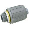 Show product details for NMLT7-10 Arlington Industries 3/4" Non-Metallic Liquid Tight Push In Connectors - Pack of 10
