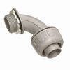 Show product details for NMLT9010C-5 Arlington Industries NMLT 90 Degree 1 Inch Connector - Pack of 5