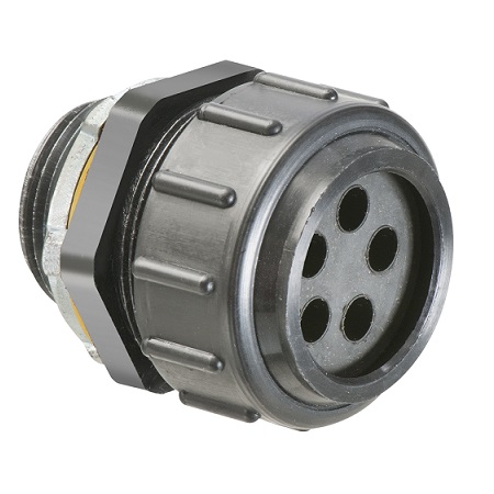 NMPV1005-25 Arlington Industries Non Metallic Photovoltaic Cable Connectors - Pack of 25
