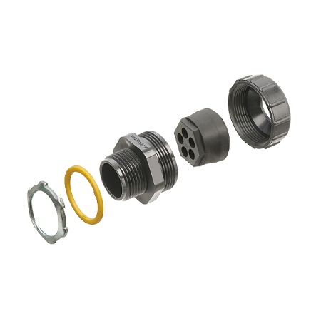 NMPV75-25 Arlington Industries Non-Metallic Cord Grips - Pack of 25