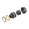 NMPV75-25 Arlington Industries Non-Metallic Cord Grips - Pack of 25