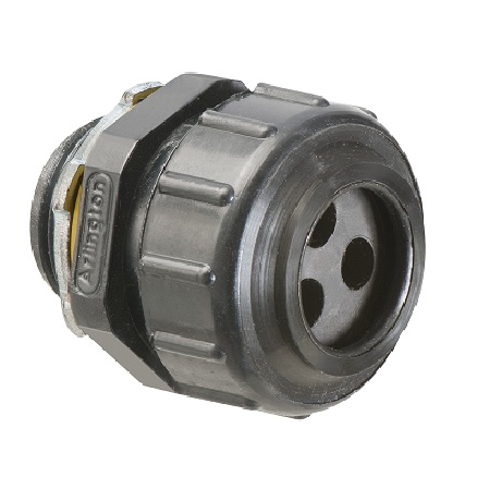 NMPV753-25 Arlington Industries Non Metallic Multi Hole Connectors - Pack of 25
