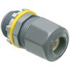 Show product details for NMUF50-25 Arlington Industries " Plastic Non-Metallic UF Connectors - Pack of 25