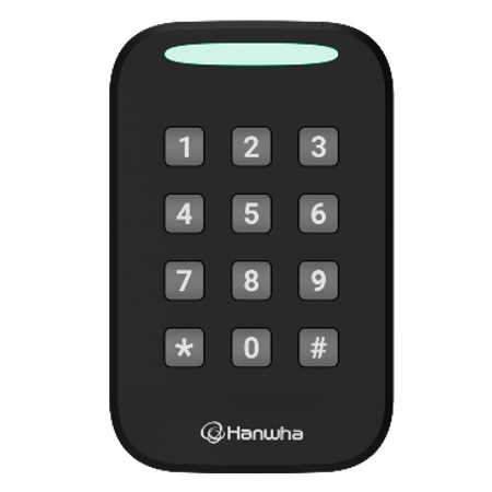 Hanwha Vision Access Control