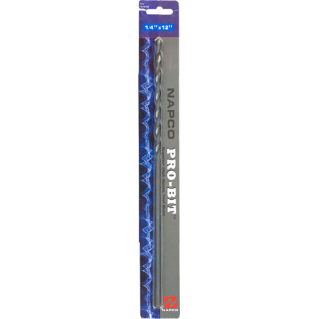 NPB1412B NAPCO 1/4 X 12 BELLHANGER BIT-DISCONTINUED