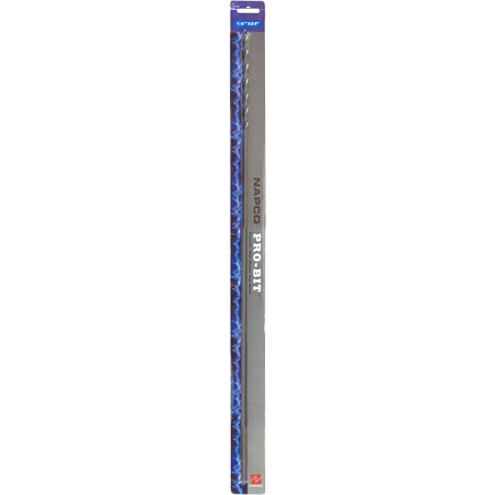 NPB1424B NAPCO 1/4 X 24 BELLHANGER BIT-DISCONTINUED