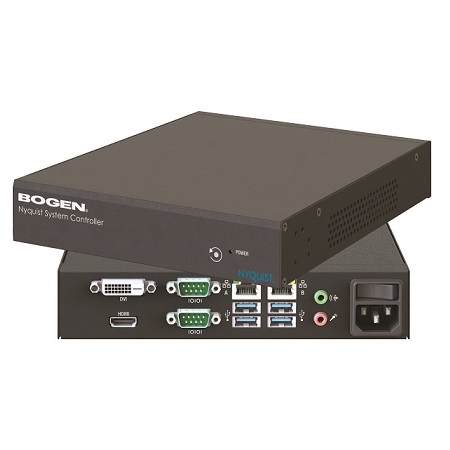Bogen IP-Based Paging Audio Distribution 