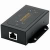 Show product details for NR-P102E-TQ Seco-Larm 1-Port Gigabit PoE+ Extender