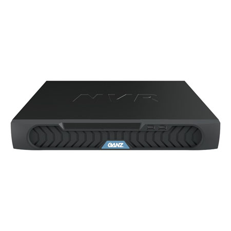 Ganz 4 Channel Embedded NVRs