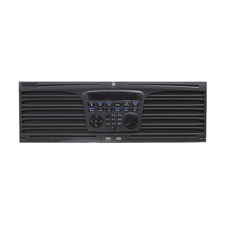 NRA10-64/i16 Red Line Series DS-9664NI-I16 64 Channel NVR 320Mbps Max Throughput - 16HDD