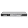 NSW2020-24T1GT1GC-POE-IN Uniview 24 PoE Ports + 1 Gigabit Uplink + 1 Gigabit Combo Ports 370W Unmanaged Rackmount PoE Switch