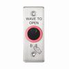 Show product details for NTB-3A Alarm Controls No Touch Exit Switch NAR/SS ADA - Battery or DC Power