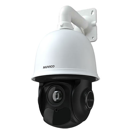 HD-TVI PTZ Security Cameras
