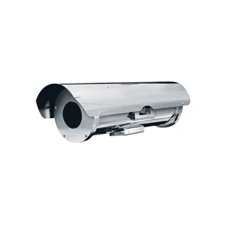 NTL1K1000 Videotec Housing w/ Sunshield and Heater 110VAC/230VAC 2.1" Germanium Glass
