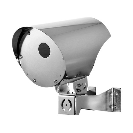Videotec NTX Stainless Steel Housings and Cameras