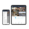 NUVICO-XCEL-MOBILE-IOS Nuvico Xcel Mobile for Nuvico Xcel Series IP Cameras and Nuvico Xcel Series Recorders - iOS