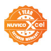 Show product details for NUVXCL-1YEW Nuvico Xcel Series 1 Year Extended Warranty - 10% of Product List Price