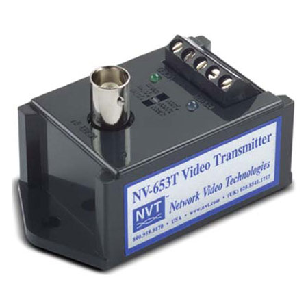 NVT Analog Active Transceivers