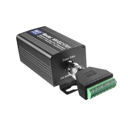 NV-EC1701U NVT Single Channel Eo2 Transceiver