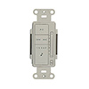 Show product details for NV-P10-WH NuVo P10 Keypad - White