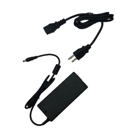 NV-PS55-60W NVT 60 Watt Power Supply with IEC line cord - 55VDC