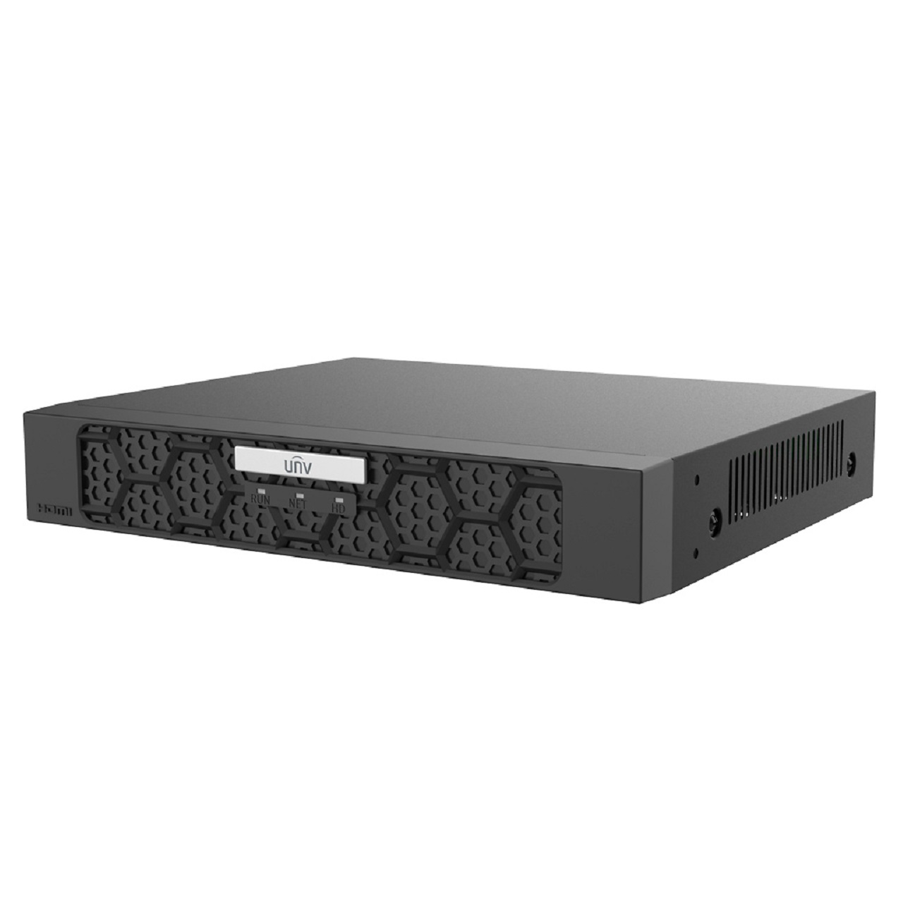 NVR501-16B-IQ Uniview 16 Channel NVR 80 Mbps Max Throughput - No HDD
