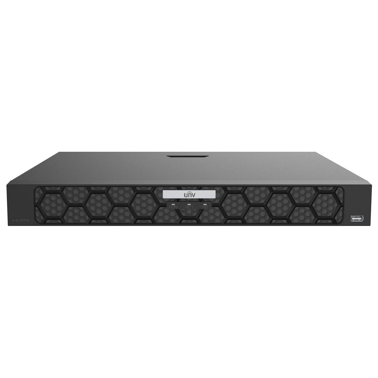 NVR502-32B-P16-IQ/24TB Uniview 32 Channel NVR 2 SATA Interface - 24TB with Built-in 16 Port PoE
