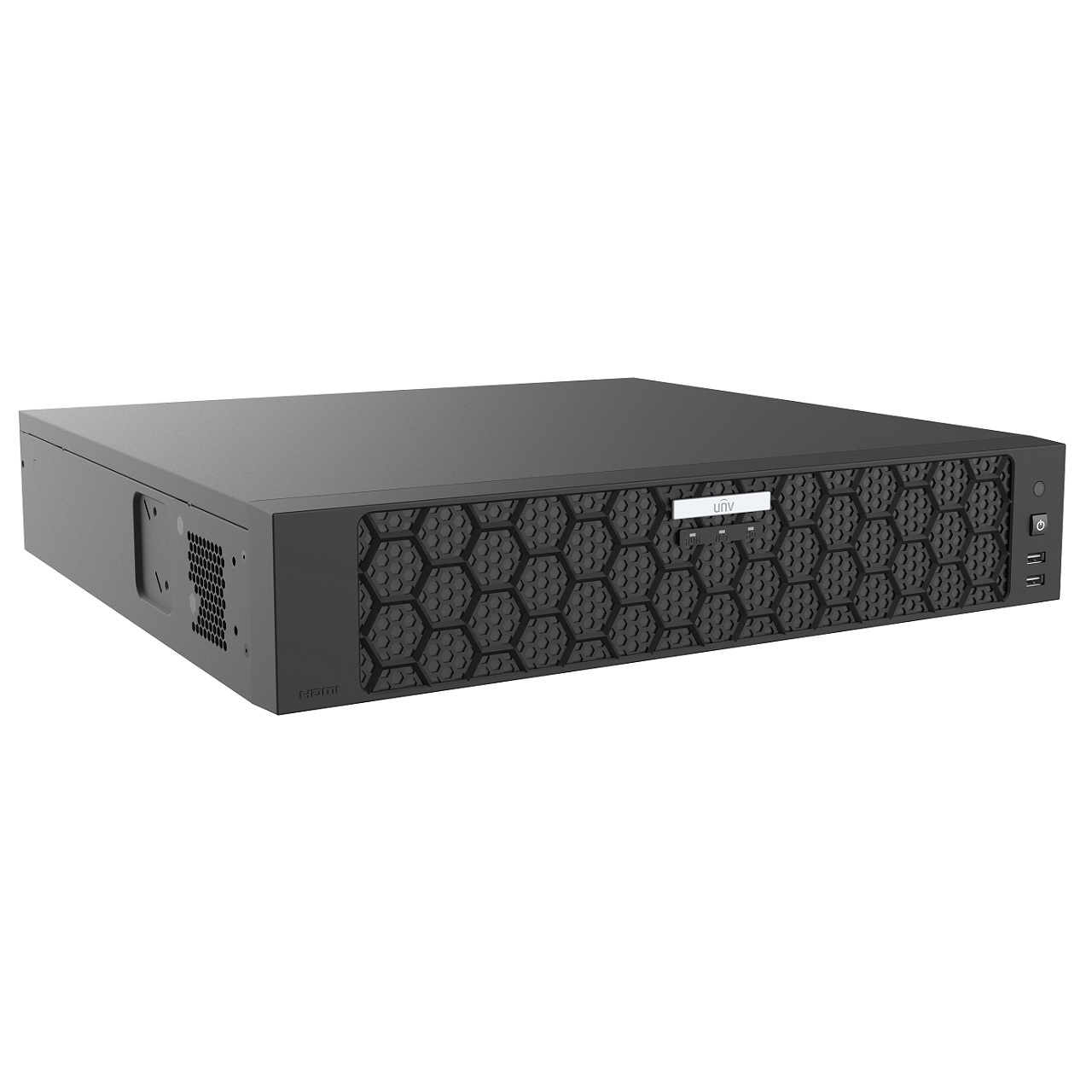NVR504-32E-IQ Uniview Prime Series 32 Channel NVR 384Mbps Max Throughput - No HDD
