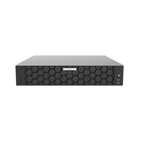 NVR508-32E-IQ Uniview Prime Series IQ 32 Channel NVR 384Mbps Max Throughput - No HDD