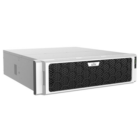 NVR816-128-R-IM-8G Uniview Pro Series 128 Channel NVR 512Mbps Max Throughput - 8GB
