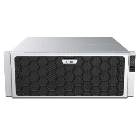 NVR824-256-R-IM-16G Uniview Pro Series 256 Channel NVR 768Mbps Max Throughput - No HDD