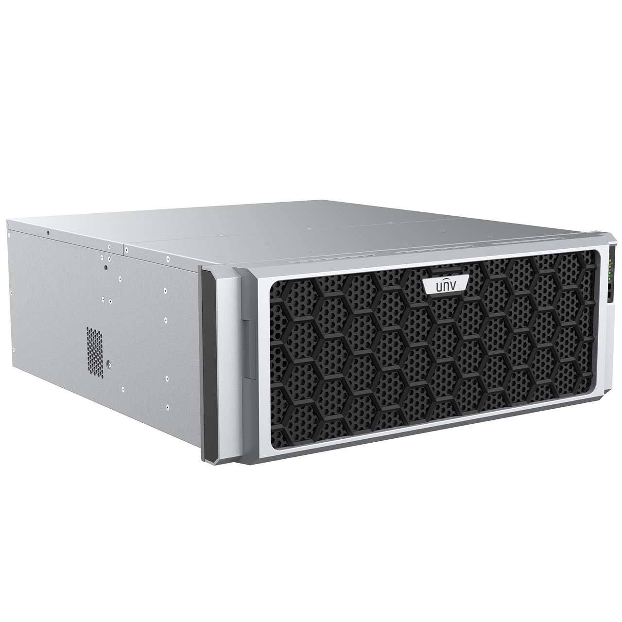 NVR824-256-R-IX2-16G Uniview Pro Series 256 Channel NVR 768Mbps Max Throughput - No HDD