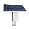 Show product details for NWKSP2 Comnet Solar Power Ethernet Kit for Remote Locations - 120W Solar Panel