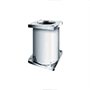 Show product details for NXFWBT Videotec Stainless Steel Parapet Mount for NXPTH