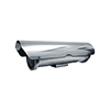 Show product details for NXL2K1000 Videotec Large Housing for Aggressive Environments w/ Sunshield and Heater 12-24VAC