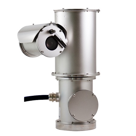 Videotec Stainless Steel PTZ Cameras