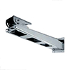 Show product details for NXWBL Videotec Stainless Steel wall mount for NXL Camera Housing