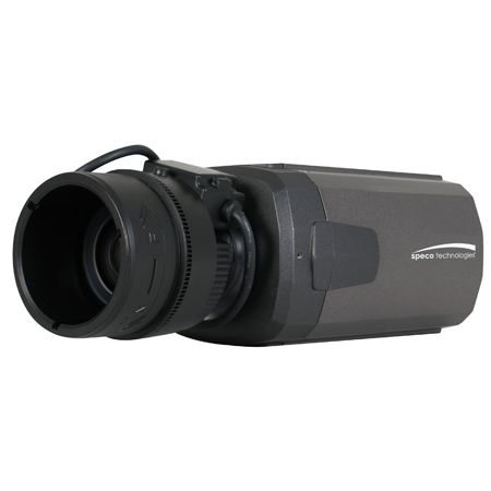 O2T6 Speco Technologies 2.8-12mm Varifocal 30FPS @ 1920 x 1080 WDR Traditional IP Security Camera 12VDC/PoE