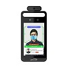 O2TML Speco Technologies 8" LCD Screen Temperature Reader with Face and Mask Recognition