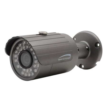 O2VLB2 Speco Technologies 3.6mm 30FPS @ 1920 x 1080 Outdoor IR Day/Night Bullet IP Security Camera 12VDC/PoE