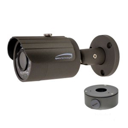 O3VLB3 Speco Technologies 2.8mm 20FPS @ 2304 x 1296 Outdoor IR Day/Night WDR Bullet IP Security Camera 12VDC/POE