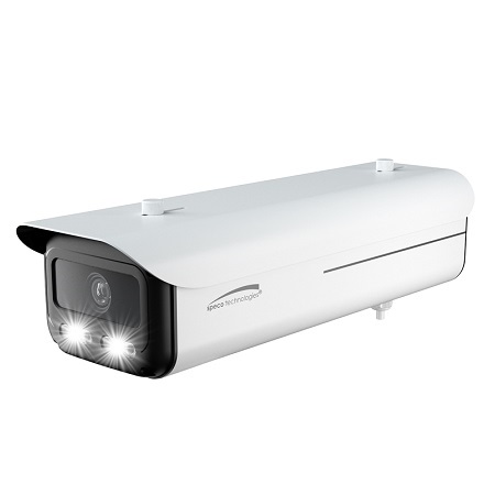 O4BXLP1M Speco Technologies 8-32mm Motorized 30FPS @ 4MP Indoor/Outdoor Day/Night Box IP License Plate Recognition Security Camera 24VDC/POE