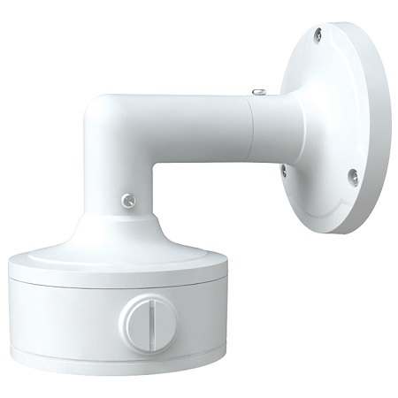 O5VLWMJ Speco Technologies Wall Mount Bracket with Pendant Cap for Speco Blue Cameras White