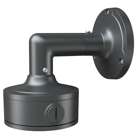 O5VLWMJG Speco Technologies Wall Mount Bracket with Pendant Cap for Speco Blue Cameras Dark Gray