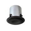 Show product details for OCS1B Bogen Orbit Ceiling Speaker Black