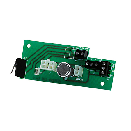 OHOVTA1 Videotec Tamper switch on board with tamper proof screws and key