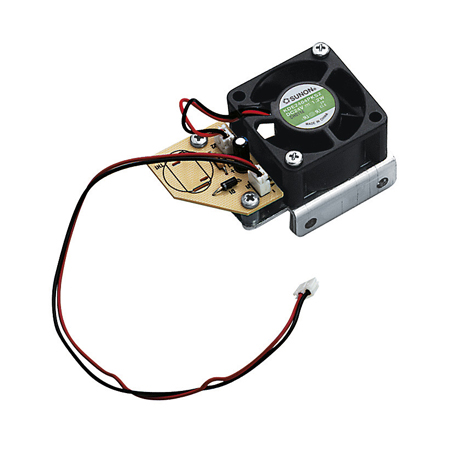OHEBVF1 Videotec Blower kit with thermostat and air filter IN 12Vdc
