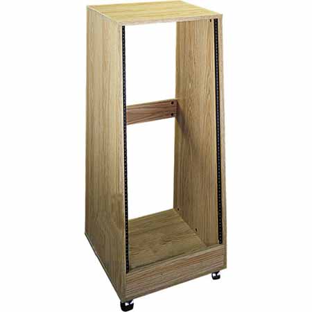 OSR Series, Sloped Oak Rolling Rack